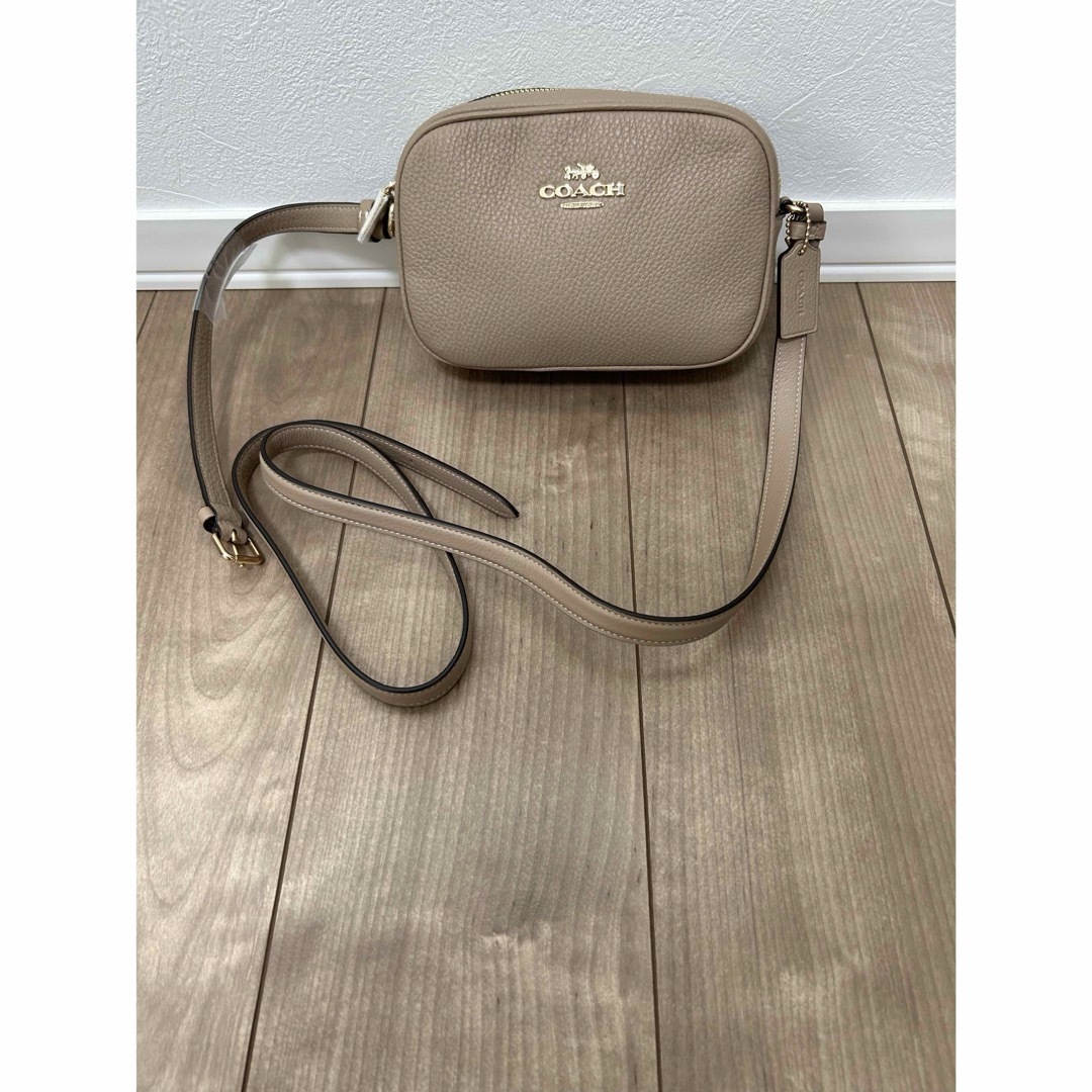 COACH - 【早い者勝ち】COACH コーチ 新品・未使用ショルダー COACH - 【早い者勝ち】COACH コーチ 新品・未使用ショルダー