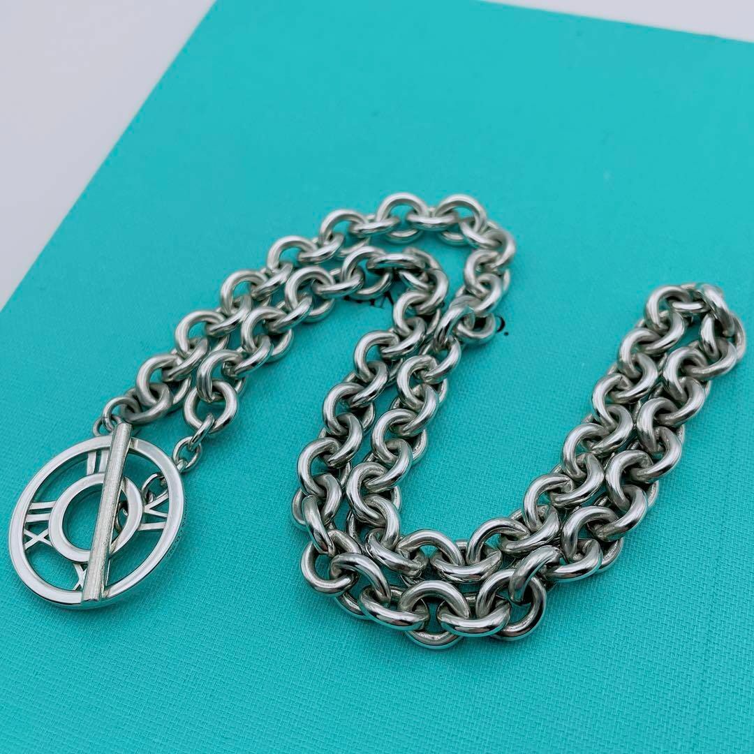 Tiffany & Co. - Tiffany & Co. アトラス チョーカー トグル Tiffany & Co. - Tiffany & Co. アトラス チョーカー トグル