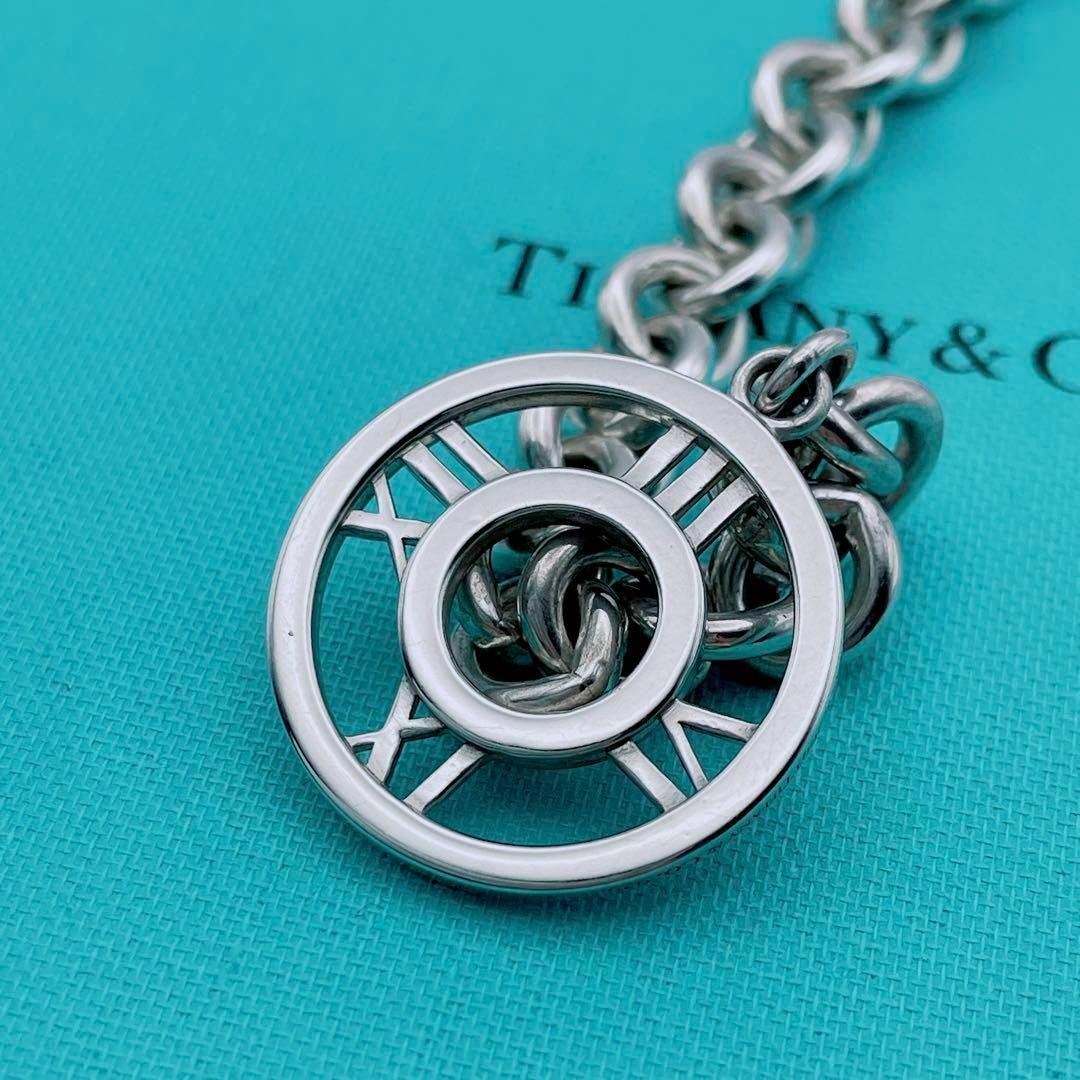 Tiffany & Co. - Tiffany & Co. アトラス チョーカー トグル Tiffany & Co. - Tiffany & Co. アトラス チョーカー トグル