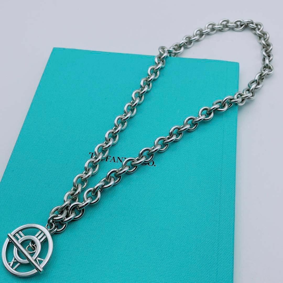 Tiffany & Co. - Tiffany & Co. アトラス チョーカー トグル Tiffany & Co. - Tiffany & Co. アトラス チョーカー トグル