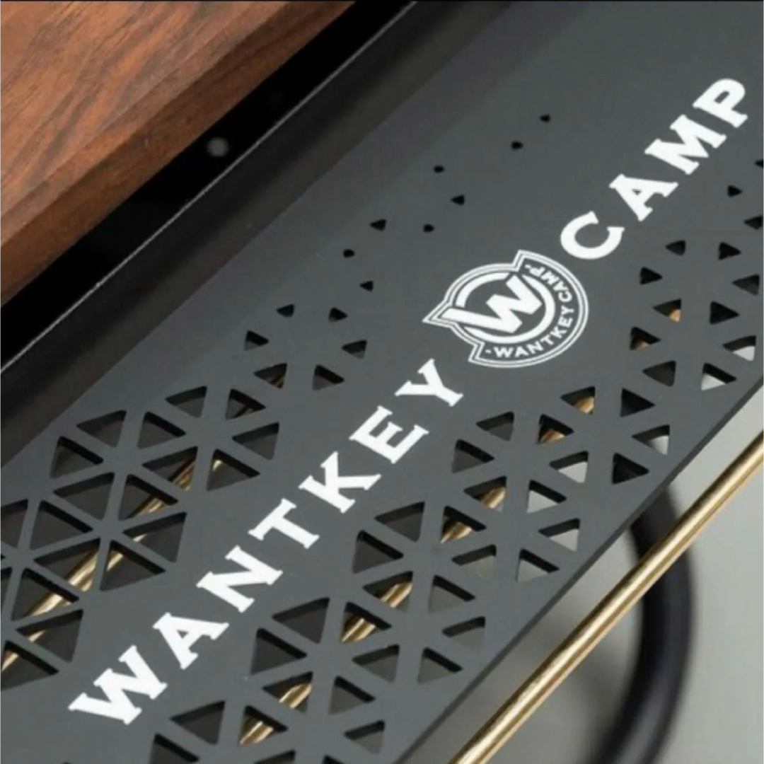 WANTKEY CAMP SLIDE SIDE TOP ウォンキー テーブルの通販 by WANTKEY CAMP SLIDE SIDE TOP ウォンキー テーブルの通販 by