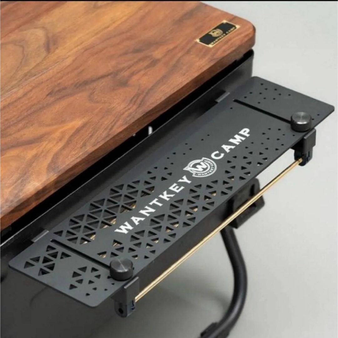 WANTKEY CAMP SLIDE SIDE TOP ウォンキー テーブルの通販 by WANTKEY CAMP SLIDE SIDE TOP ウォンキー テーブルの通販 by