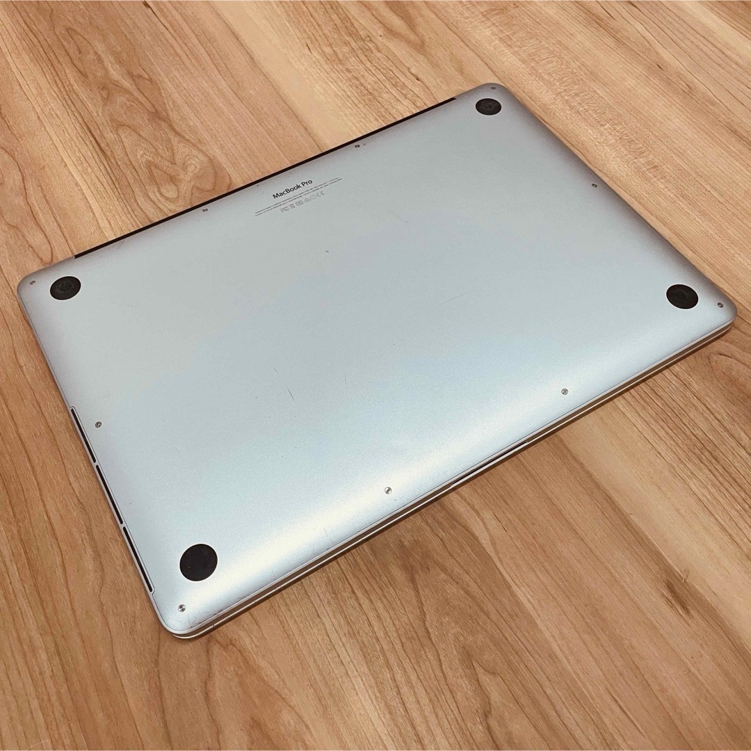 訳あり MacBook pro 15インチ mid2015 管理番号2970 訳あり MacBook pro 15インチ mid2015 管理番号2970