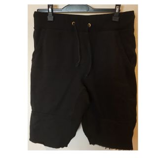 ロンハーマン(Ron Herman)の新品 RHC+C.I.A SweatShorts ロンハーマン(ショートパンツ)