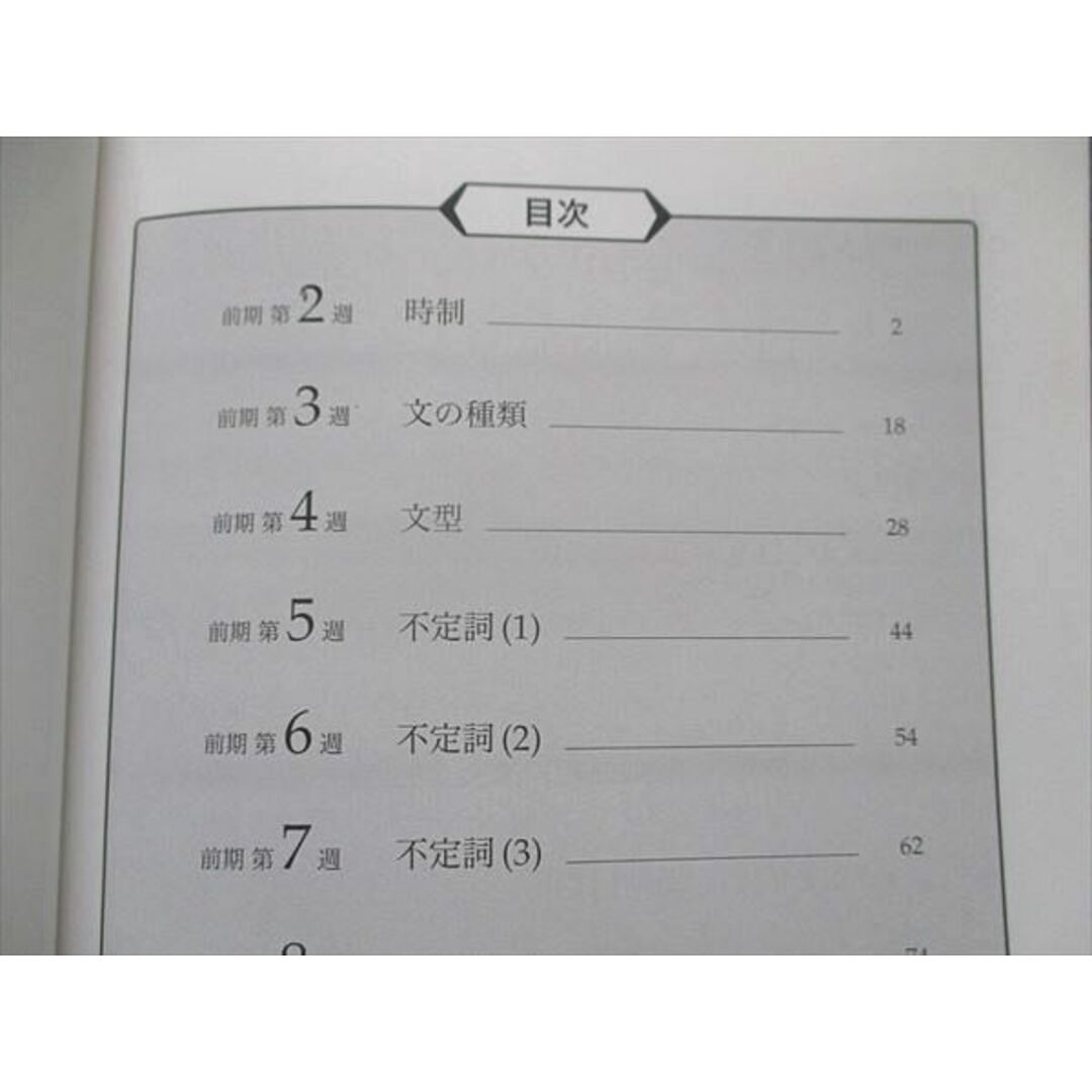 WQ88-023 鉄緑会 高2 英語実戦講座 英文法 テキスト 2021 20S0D WQ88-023 鉄緑会 高2 英語実戦講座 英文法 テキスト 2021 20S0D
