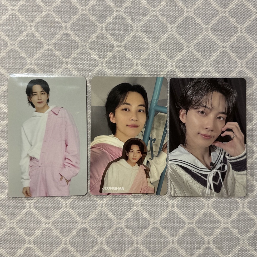 SEVENTEEN(セブンティーン)のSEVENTEEN in CARAT LAND 2023 ジョンハン エンタメ/ホビーのCD(K-POP/アジア)の商品写真