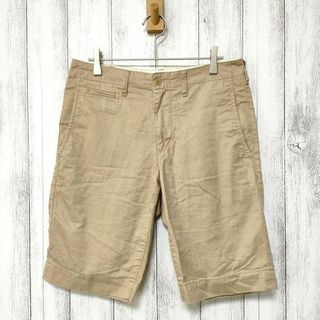 ムジルシリョウヒン(MUJI (無印良品))の無印良品 muji (S)　チノ ショートパンツ(ショートパンツ)