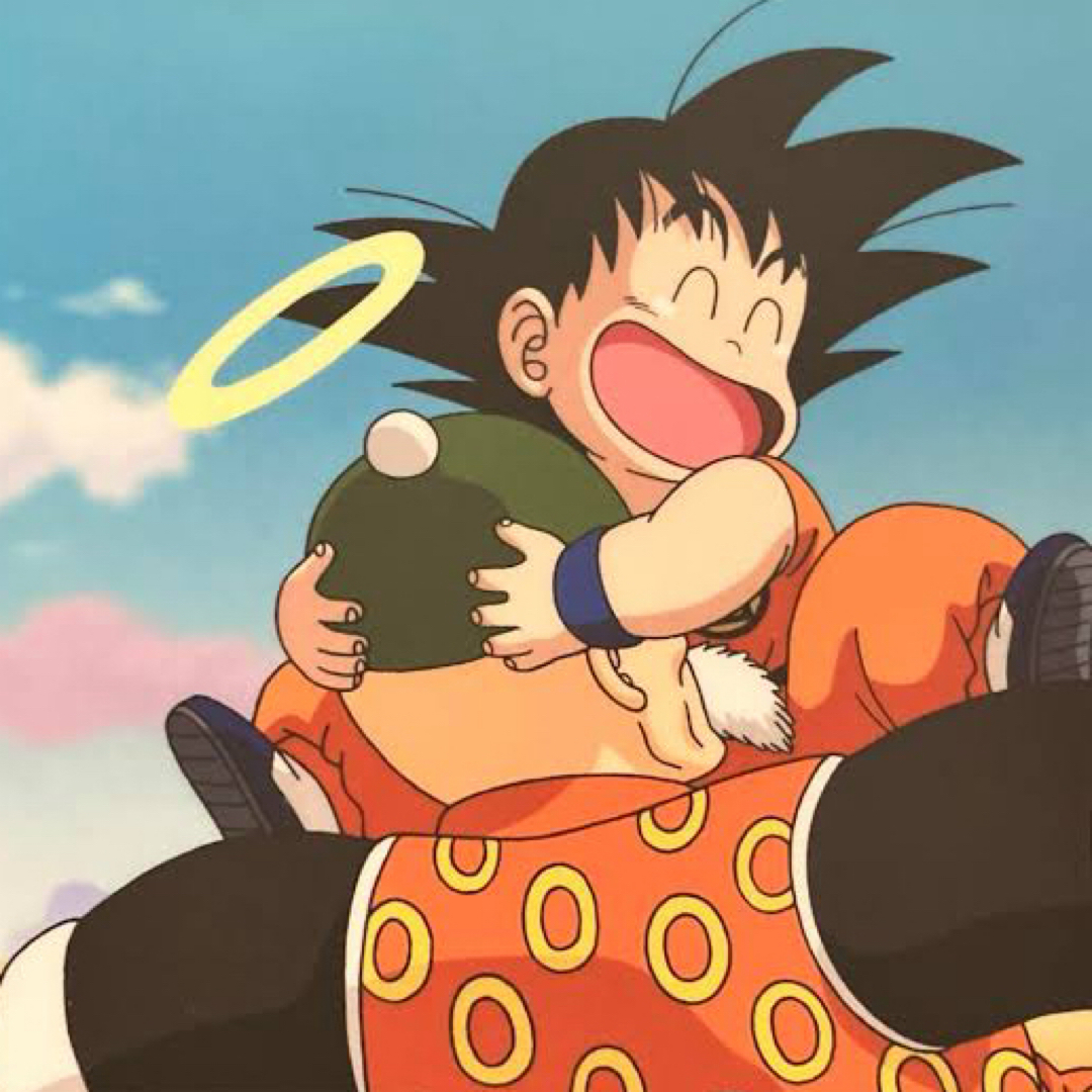 ドラゴンボール - ドラゴンボール 孫悟空&孫悟飯じっちゃんの ドラゴンボール - ドラゴンボール 孫悟空&孫悟飯じっちゃんの