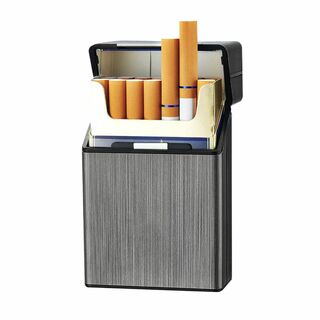 【人気商品】【新着商品】サムコス シガレットケース アルミ タバコケース 煙草ケ