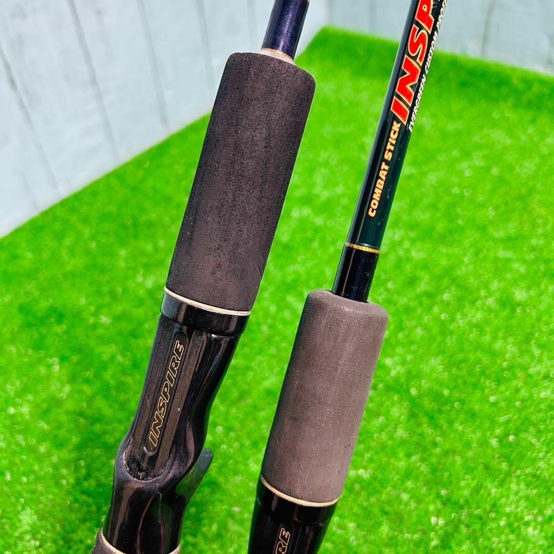 EVERGREEN - コンバットスティック インスパイア ICSC-66MH 54ML EVERGREEN - コンバットスティック インスパイア ICSC-66MH 54ML