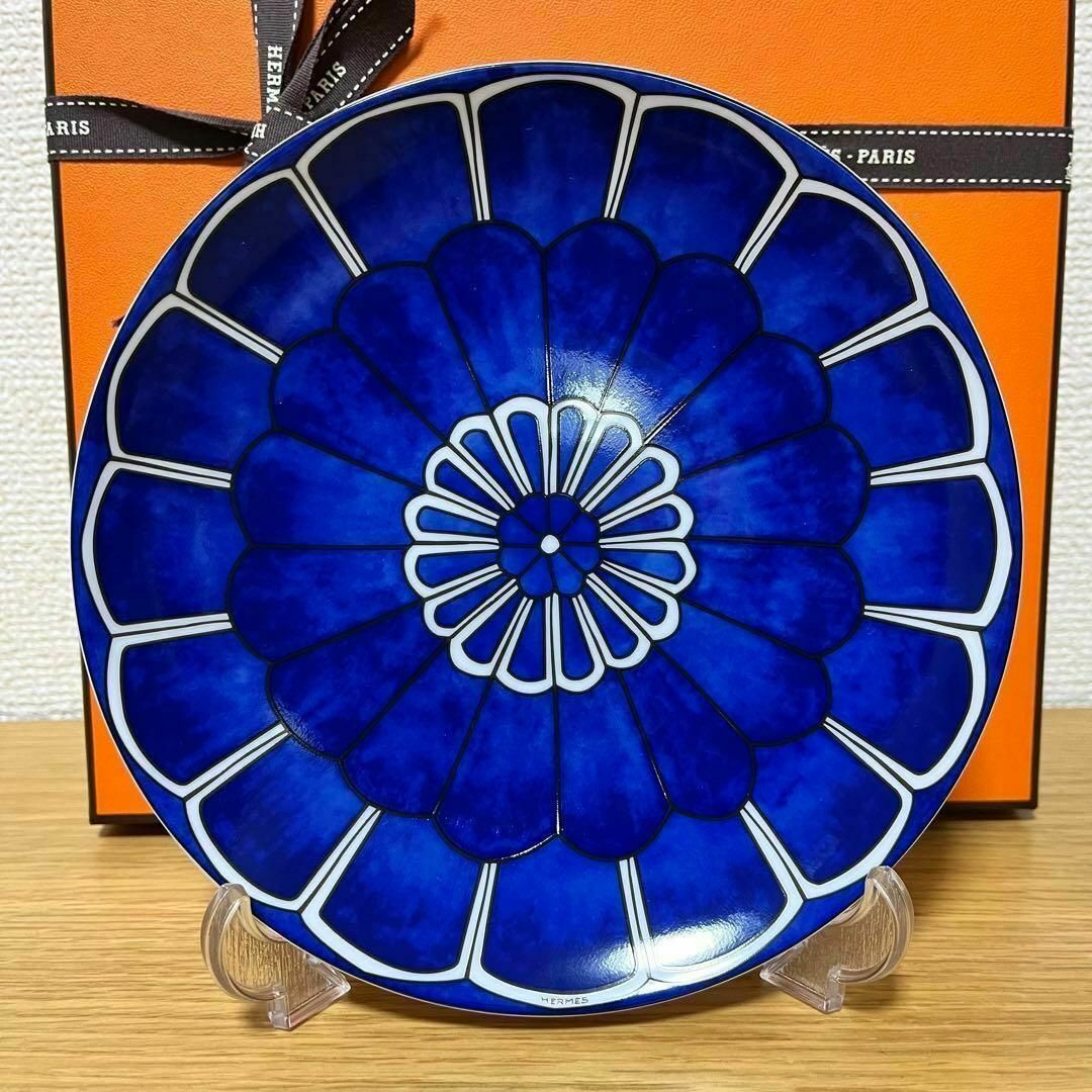 HERMES - 【新品 未使用】エルメス ブルーダイユール パン HERMES - 【新品 未使用】エルメス ブルーダイユール パン