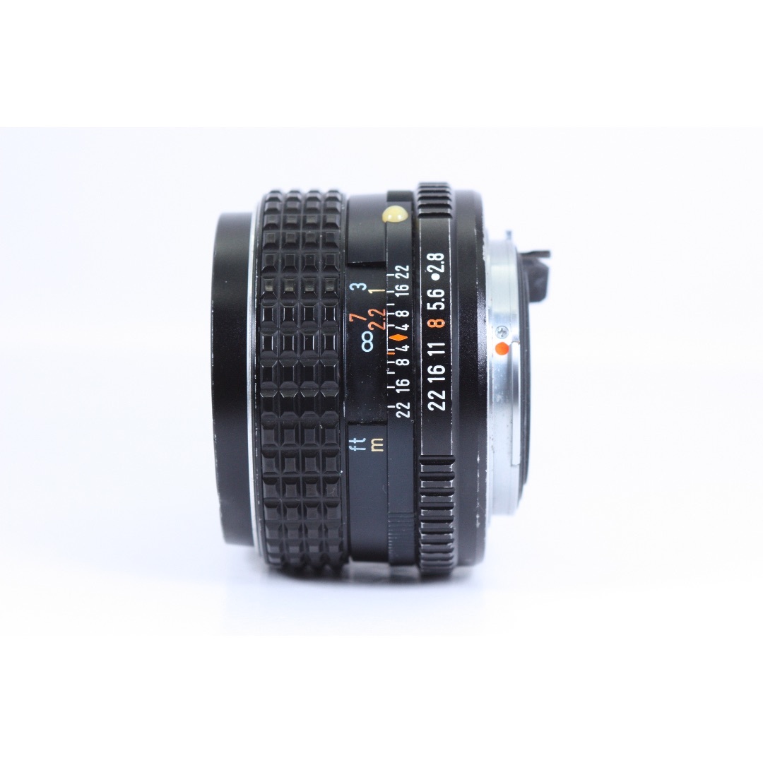PENTAX SMC 24mm F2.8 完動品/カビ曇りなし#153 レンズ(単焦点) PENTAX SMC 24mm F2.8 完動品/カビ曇りなし#153 レンズ(単焦点)