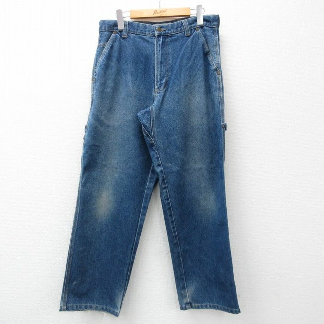 Timberland - W32☆古着 ティンバーランド ペインター パンツ Timberland - W32☆古着 ティンバーランド ペインター パンツ