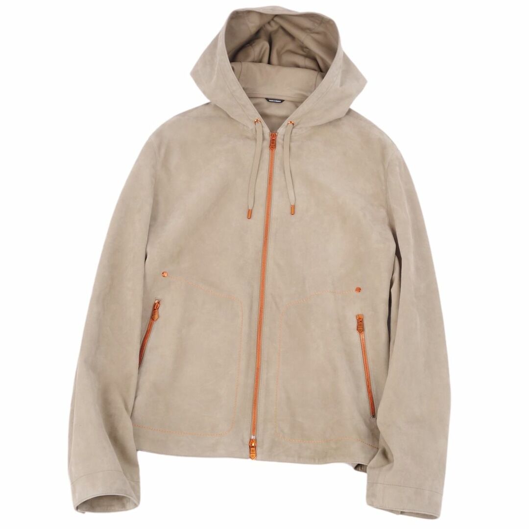 HERMES - 極美品 エルメス HERMES 22SS ジャケット ブルゾン HERMES - 極美品 エルメス HERMES 22SS ジャケット ブルゾン