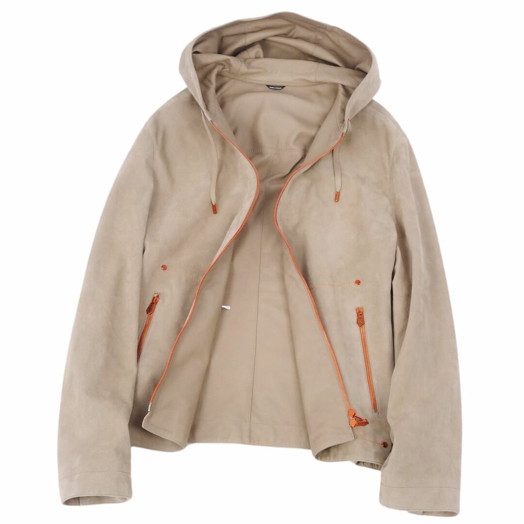HERMES - 極美品 エルメス HERMES 22SS ジャケット ブルゾン HERMES - 極美品 エルメス HERMES 22SS ジャケット ブルゾン