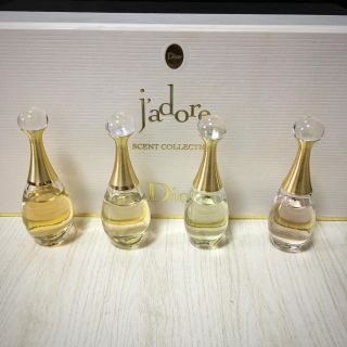 ディオール(Dior)のジャドール Jadore Dior(香水(女性用))