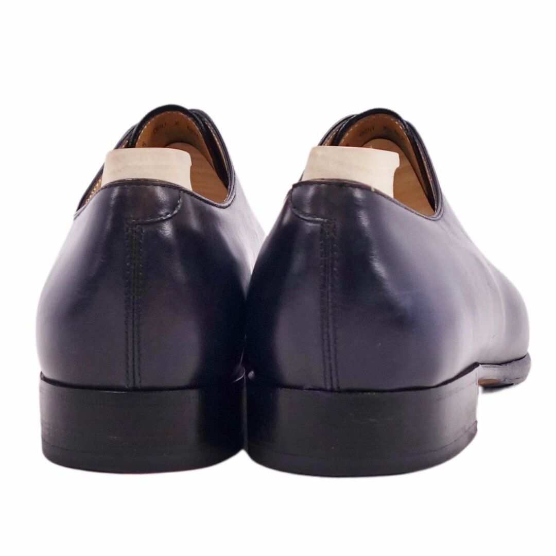 BERLUTI - 美品 ベルルッティ Berluti レザーシューズ ホール BERLUTI - 美品 ベルルッティ Berluti レザーシューズ ホール