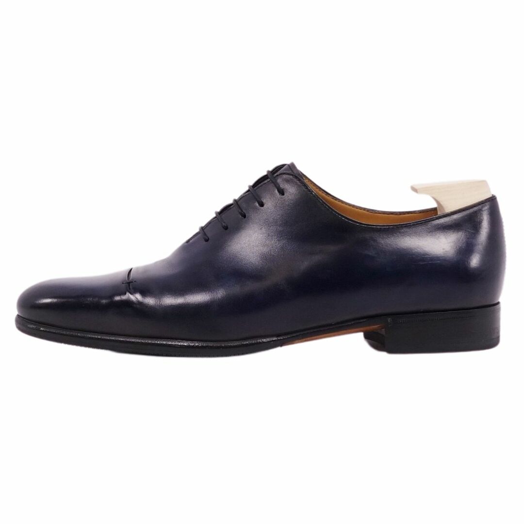 BERLUTI - 美品 ベルルッティ Berluti レザーシューズ ホール BERLUTI - 美品 ベルルッティ Berluti レザーシューズ ホール