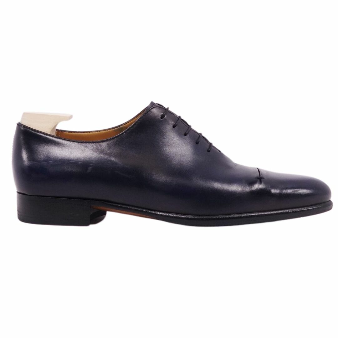 BERLUTI - 美品 ベルルッティ Berluti レザーシューズ ホール BERLUTI - 美品 ベルルッティ Berluti レザーシューズ ホール