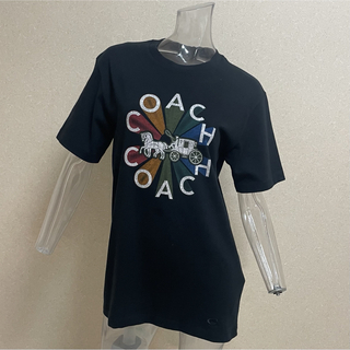 COACH - コーチcoachグラフィックtシャツ半袖ディーゼルアルマーニラルフポロトリーバー