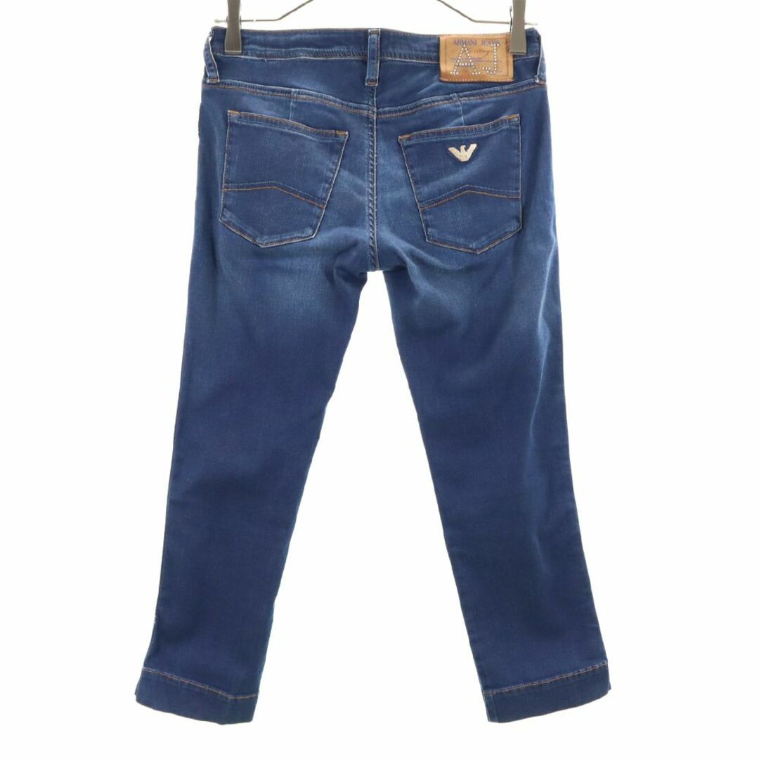ARMANI JEANS - アルマーニジーンズ スキニーデニムパンツ 25 ARMANI JEANS - アルマーニジーンズ スキニーデニムパンツ 25