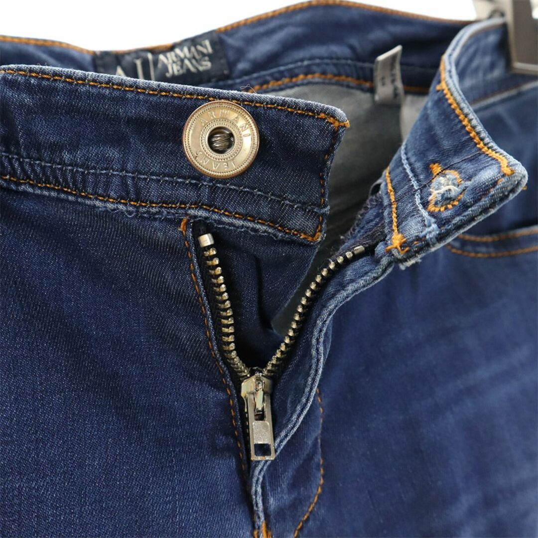 ARMANI JEANS - アルマーニジーンズ スキニーデニムパンツ 25 ARMANI JEANS - アルマーニジーンズ スキニーデニムパンツ 25