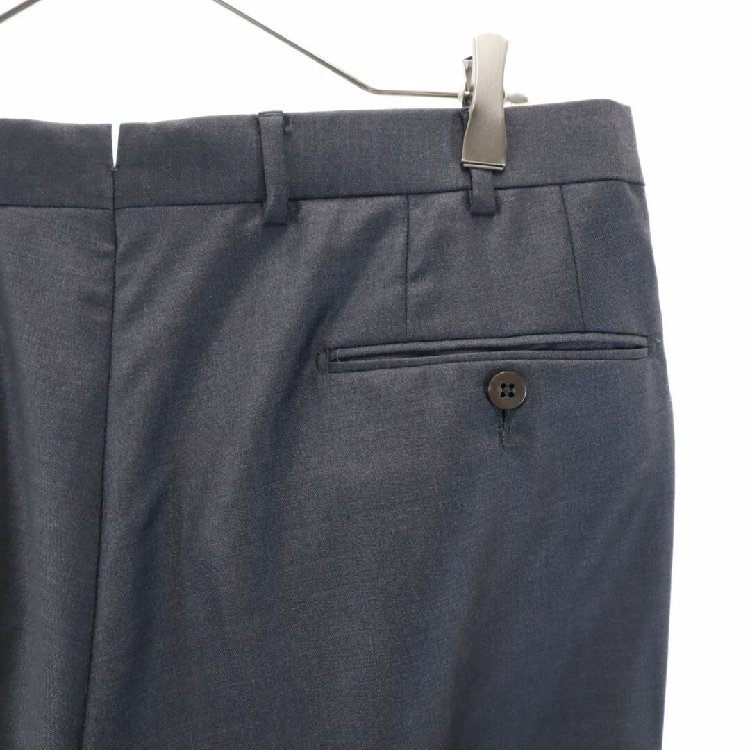 Ermenegildo Zegna - エルメネジルドゼニア ウール スラックス Ermenegildo Zegna - エルメネジルドゼニア ウール スラックス