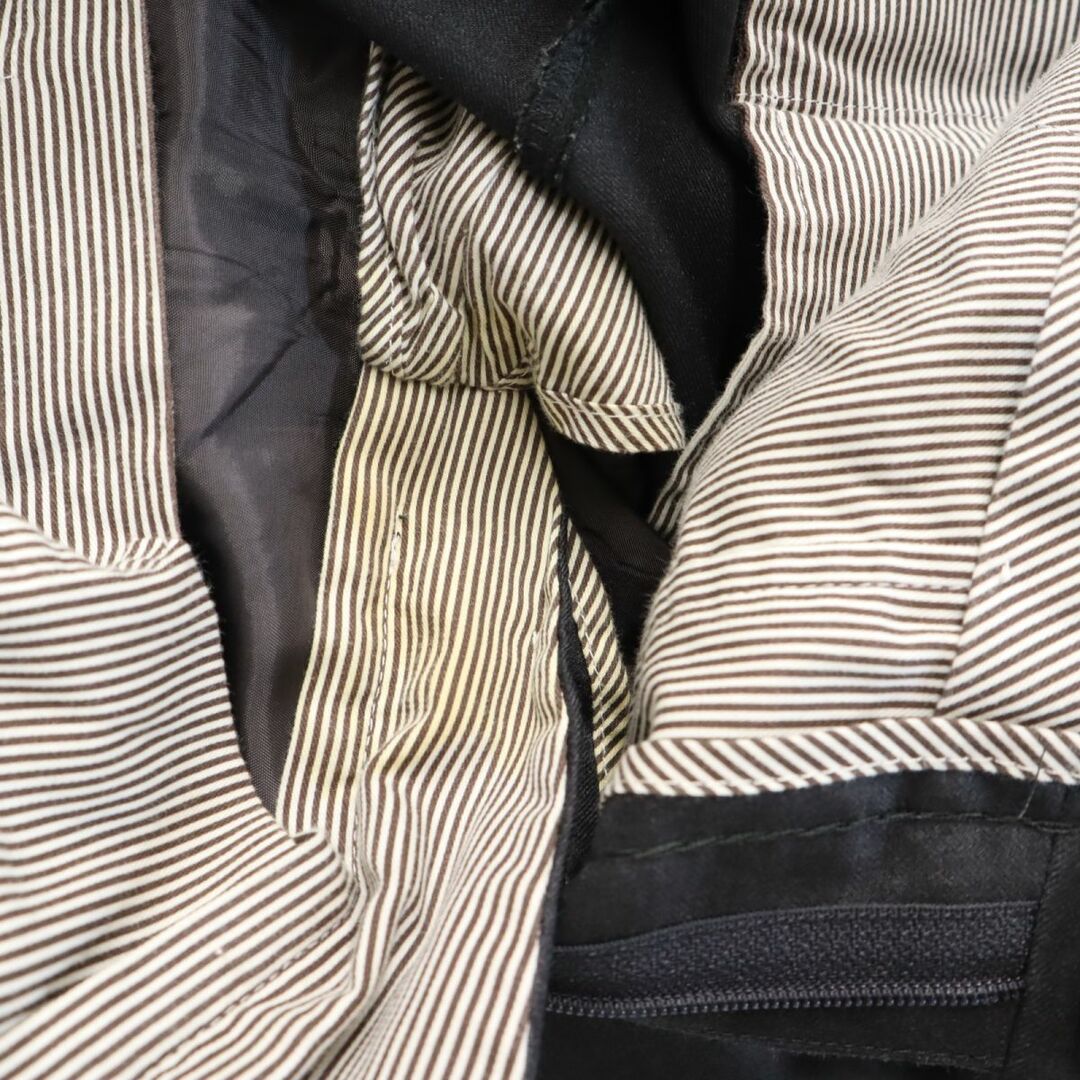 Ermenegildo Zegna - エルメネジルドゼニア ウール スラックス Ermenegildo Zegna - エルメネジルドゼニア ウール スラックス