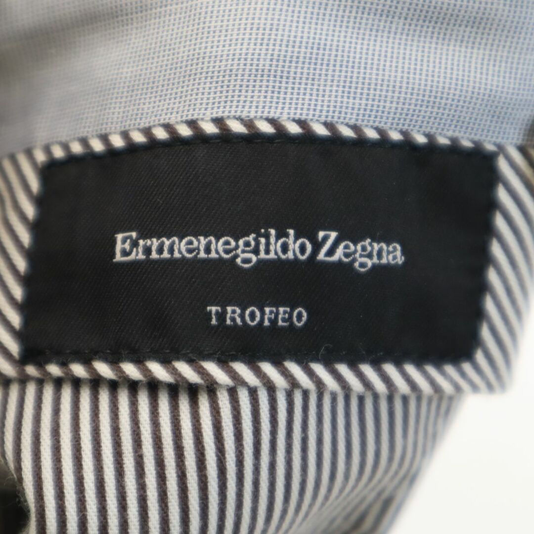 Ermenegildo Zegna - エルメネジルドゼニア ウール スラックス Ermenegildo Zegna - エルメネジルドゼニア ウール スラックス