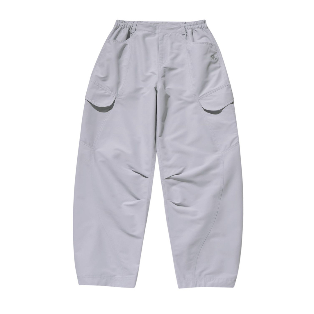 ★送料・関税込★San San Gear★PIN-TUCK CARGO PANTS★ SAN SAN GEAR] PIN-TUCK CARGO PANTS