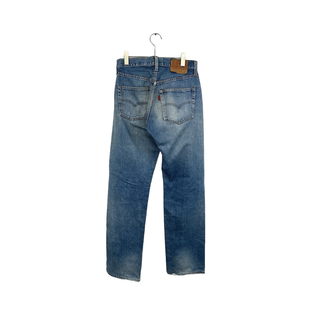 90's Made in USA LEVI'S リーバイス 501 復刻 セルビッジ 赤耳 90's Made in USA LEVI'S リーバイス 501 復刻 セルビッジ 赤耳