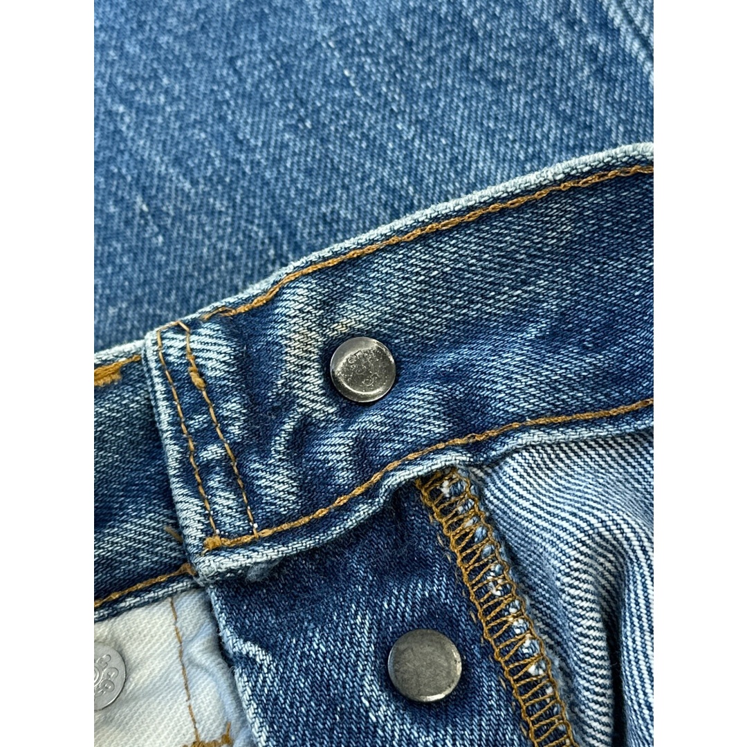 90's Made in USA LEVI'S リーバイス 501 復刻 セルビッジ 赤耳 90's Made in USA LEVI'S リーバイス 501 復刻 セルビッジ 赤耳