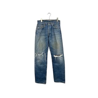 90's Made in USA LEVI'S リーバイス 501 復刻 セルビッジ 赤耳 90's Made in USA LEVI'S リーバイス 501 復刻 セルビッジ 赤耳