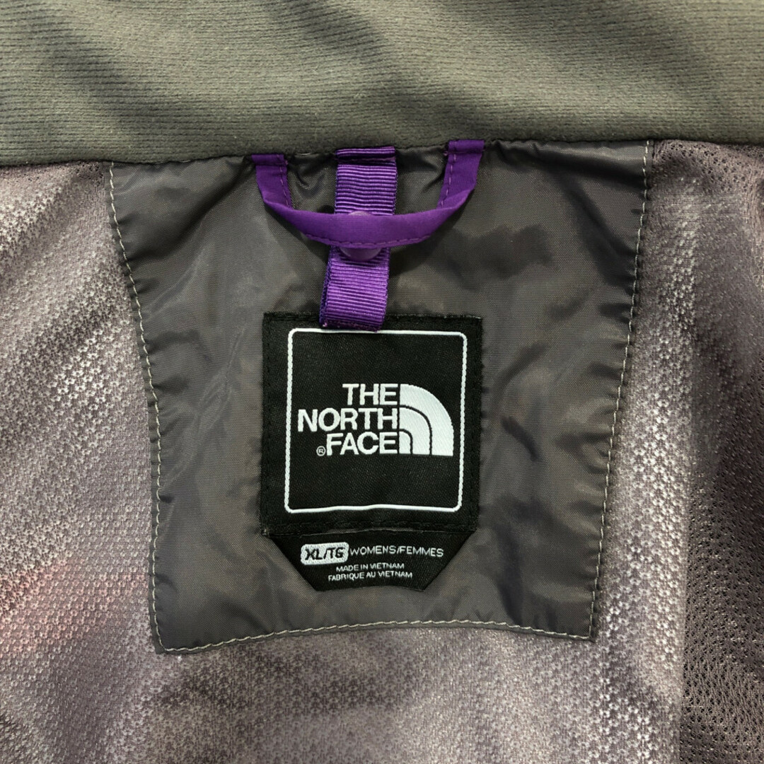 2024年レディースファッション福袋 THE NORTH マウンテンジャケット HYVENT ノースフェイス FACE XLサイズ以上
