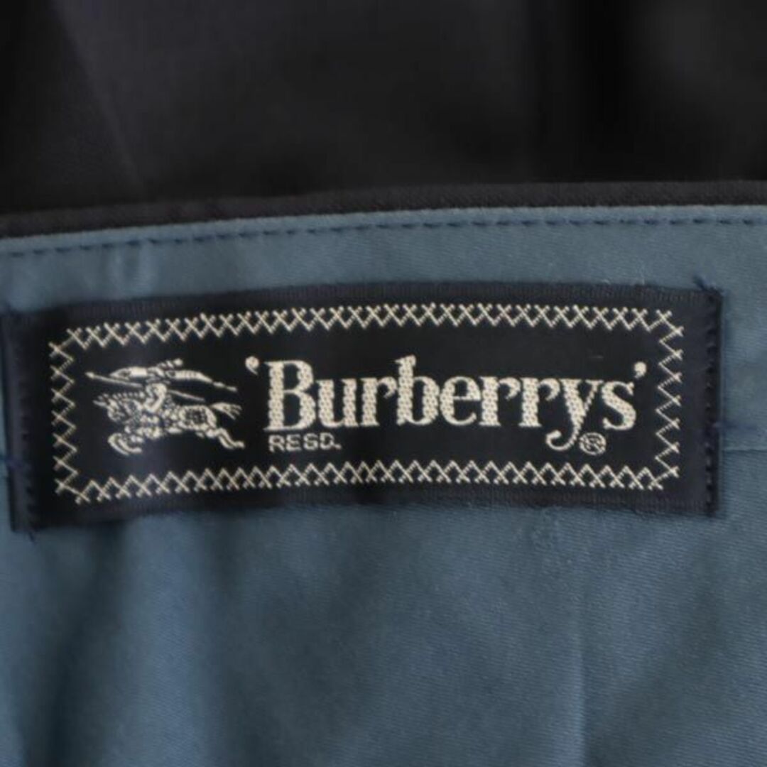 BURBERRY - バーバリーズ 90s ウール スラックスパンツ 79 BURBERRY - バーバリーズ 90s ウール スラックスパンツ 79