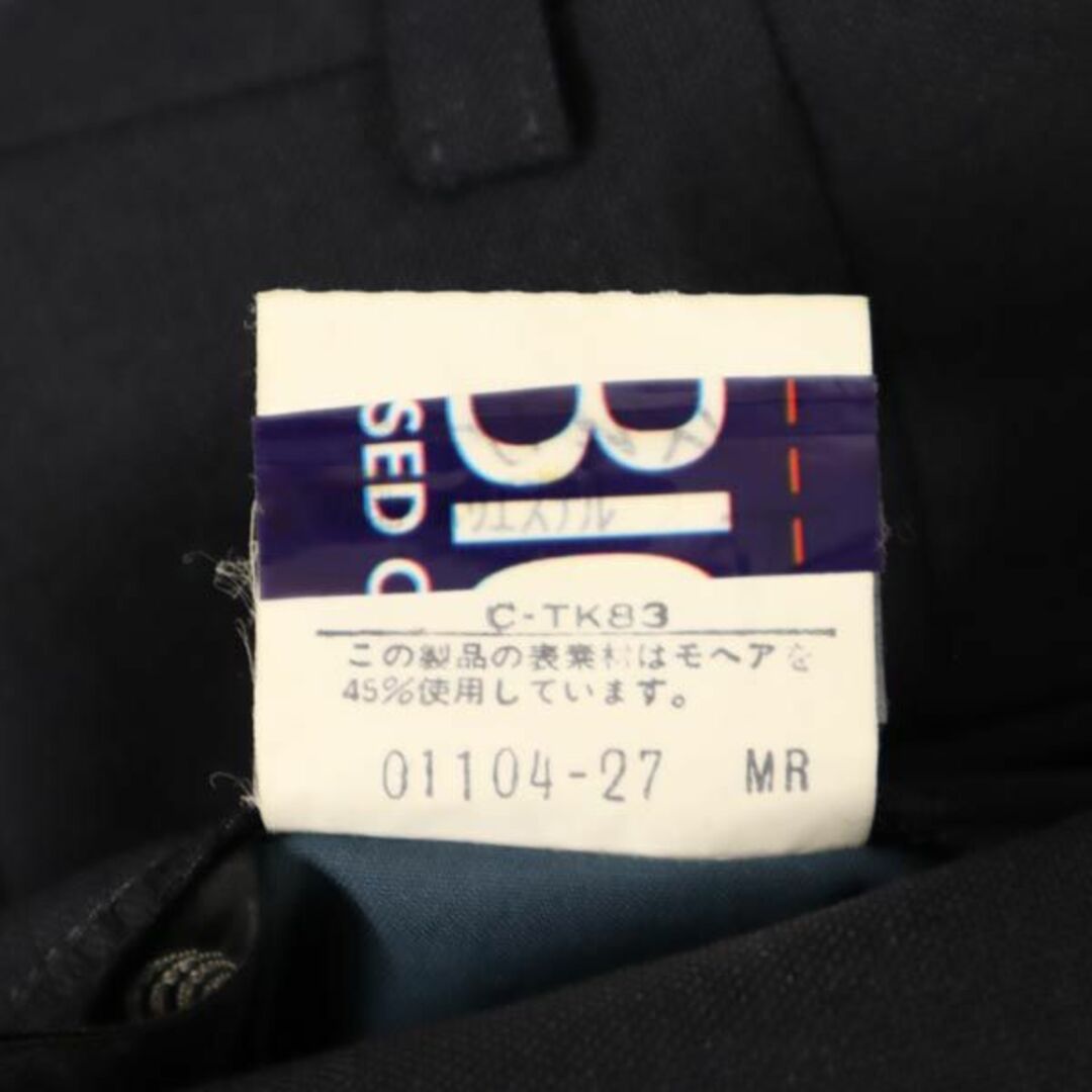BURBERRY - バーバリーズ 90s ウール スラックスパンツ 79 BURBERRY - バーバリーズ 90s ウール スラックスパンツ 79