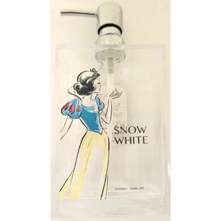 ディズニー(Disney)の白雪姫ソープディスペンサー（2個セット)(日用品/生活雑貨)