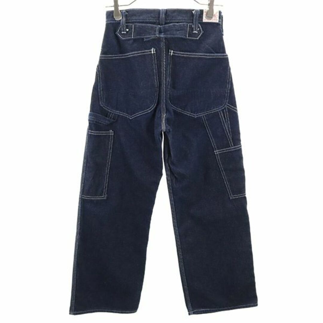 EVISU - エヴィス デニムペインターパンツ EVISU ボタンフライ EVISU - エヴィス デニムペインターパンツ EVISU ボタンフライ