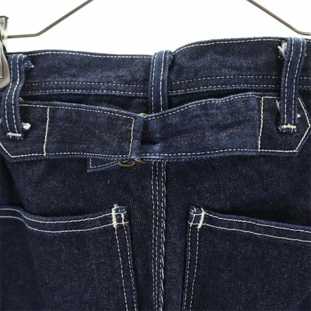 EVISU - エヴィス デニムペインターパンツ EVISU ボタンフライ EVISU - エヴィス デニムペインターパンツ EVISU ボタンフライ