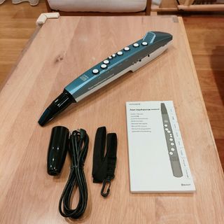 ローランド エアロフォンミニAE-01 動作確認済 繰り上げ 美品 ローランド エアロフォンミニAE-01 動作確認済 繰り上げ 美品
