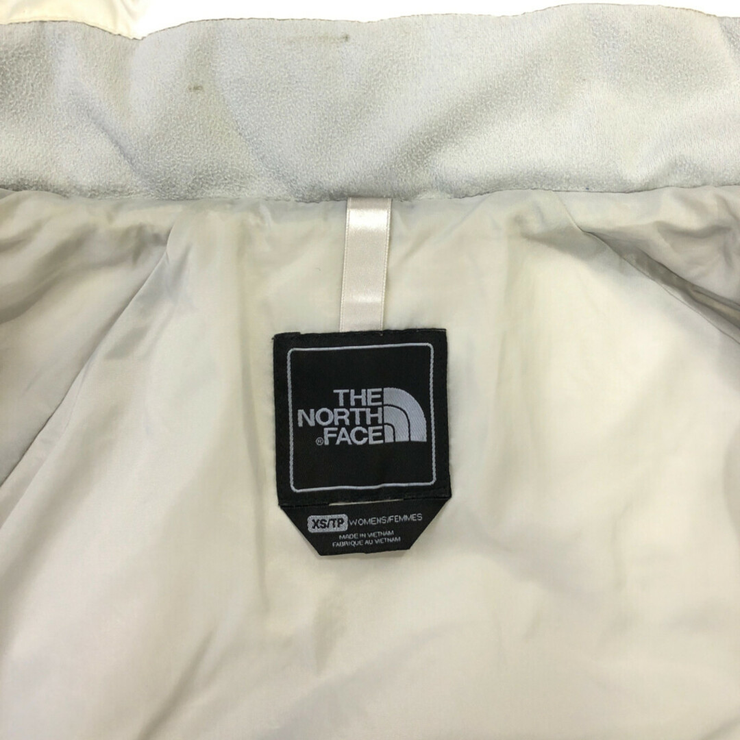 古着人気アイテム THE NORTH FACE - THE NORTH FACE ノースフェイス ダウン 女性用