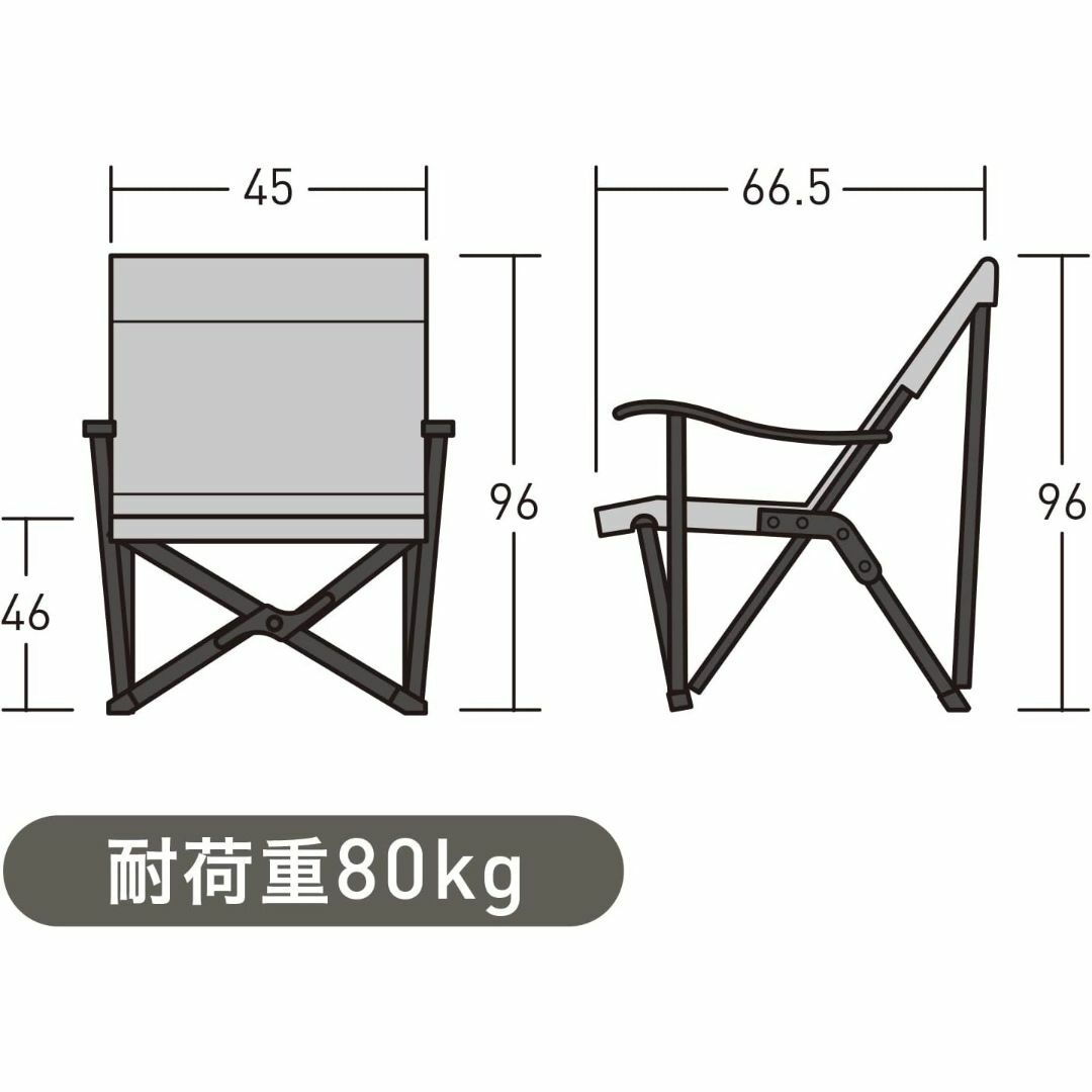 オガワ ハイバックチェア II サンドベージュ2脚 1910-70 新品未使用 オガワ ハイバックチェア II サンドベージュ2脚 1910-70 新品未使用