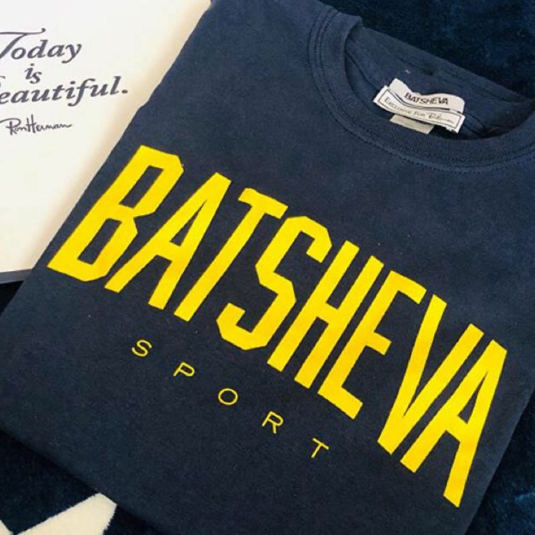Ron Herman - batsheva ronherman別注 ロゴTの通販 by shop Ron Herman - batsheva ronherman別注 ロゴTの通販 by shop