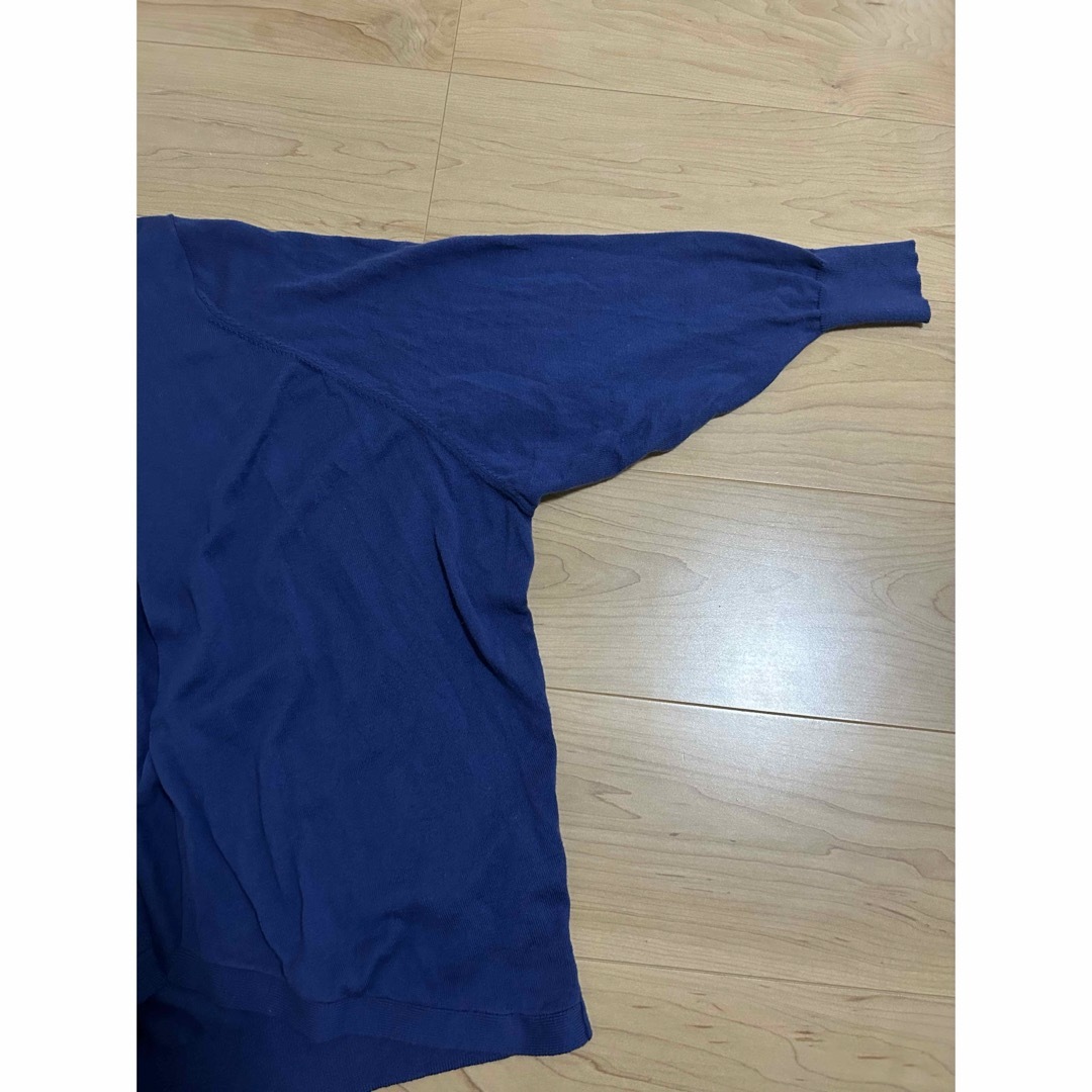 mao made(マオメイド)のmao made 綿ニットカーディガン レディースのトップス(カーディガン)の商品写真