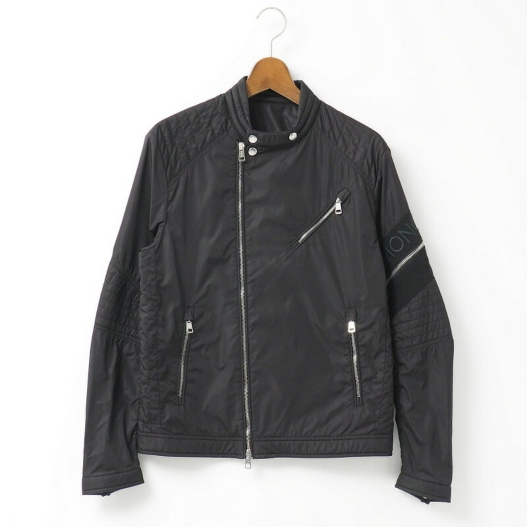 MONCLER モンクレール JAUR ジャケット サイズ1 ダブル MONCLER モンクレール JAUR ジャケット サイズ1 ダブル