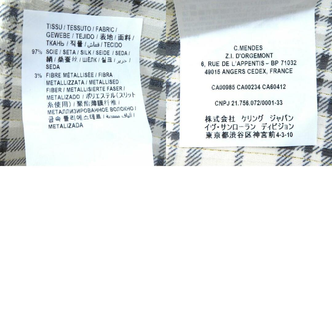 SAINT LAURENT - 極美品△SAINT LAURENT PARIS サンローランパリ SAINT LAURENT - 極美品△SAINT LAURENT PARIS サンローランパリ