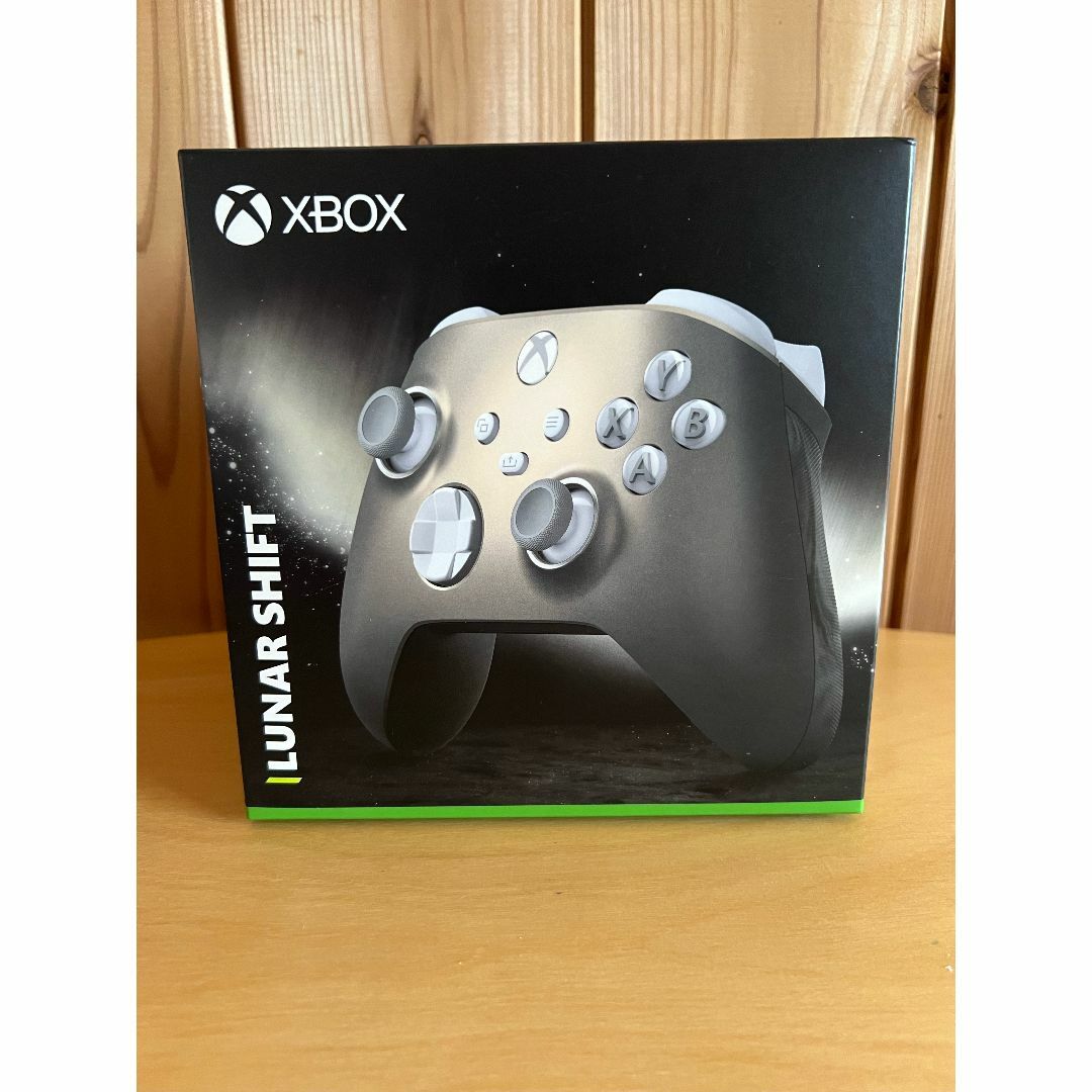 Microsoft - Xbox ワイヤレス コントローラー - ルナ シフト スペシャル エディション