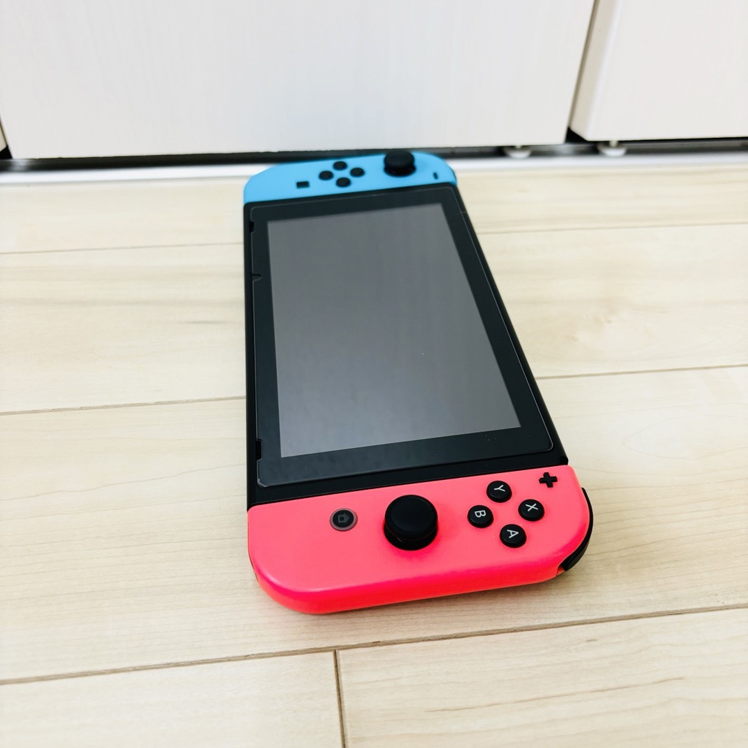 Nintendo Switch - 【動作確認済み】バッテリー強化版 Nintendo Nintendo Switch - 【動作確認済み】バッテリー強化版 Nintendo