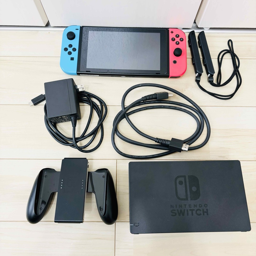 Nintendo Switch - 【動作確認済み】バッテリー強化版 Nintendo Nintendo Switch - 【動作確認済み】バッテリー強化版 Nintendo