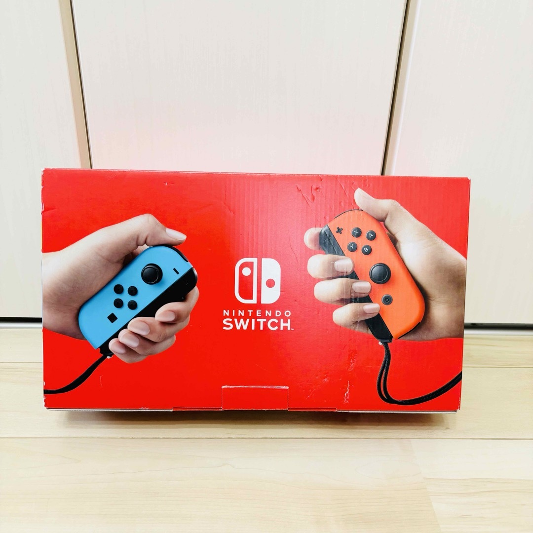 Nintendo Switch - 【動作確認済み】バッテリー強化版 Nintendo Nintendo Switch - 【動作確認済み】バッテリー強化版 Nintendo